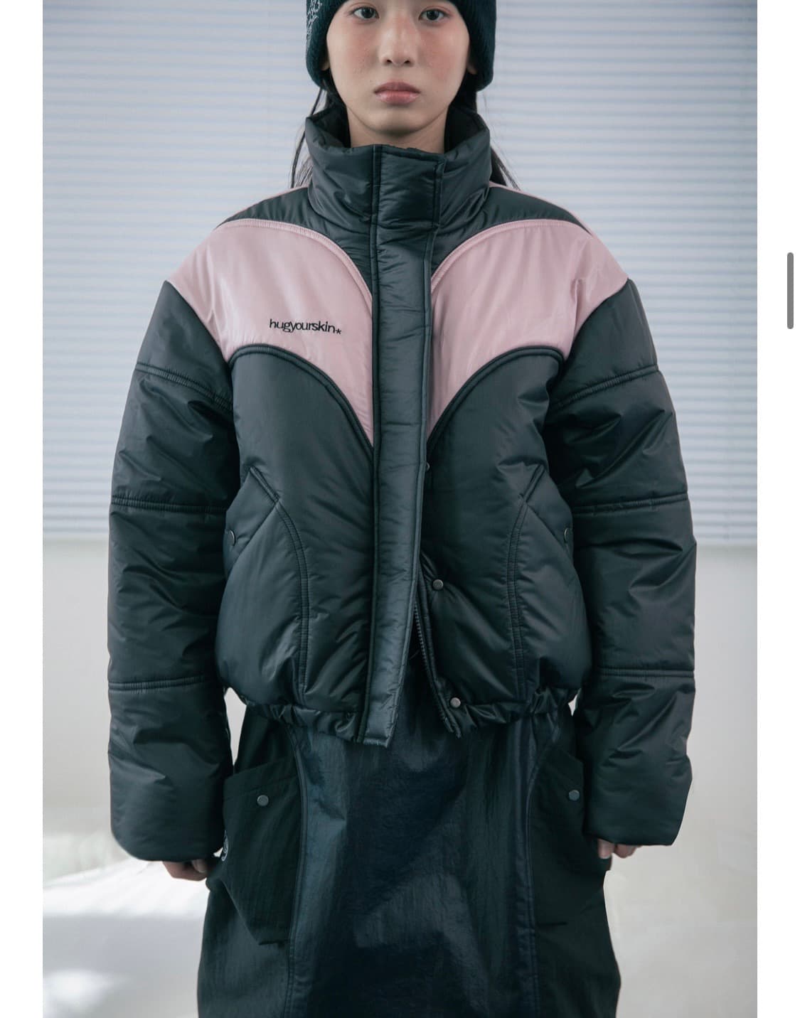 허그유어스킨 puffer jacket 상품이미지1