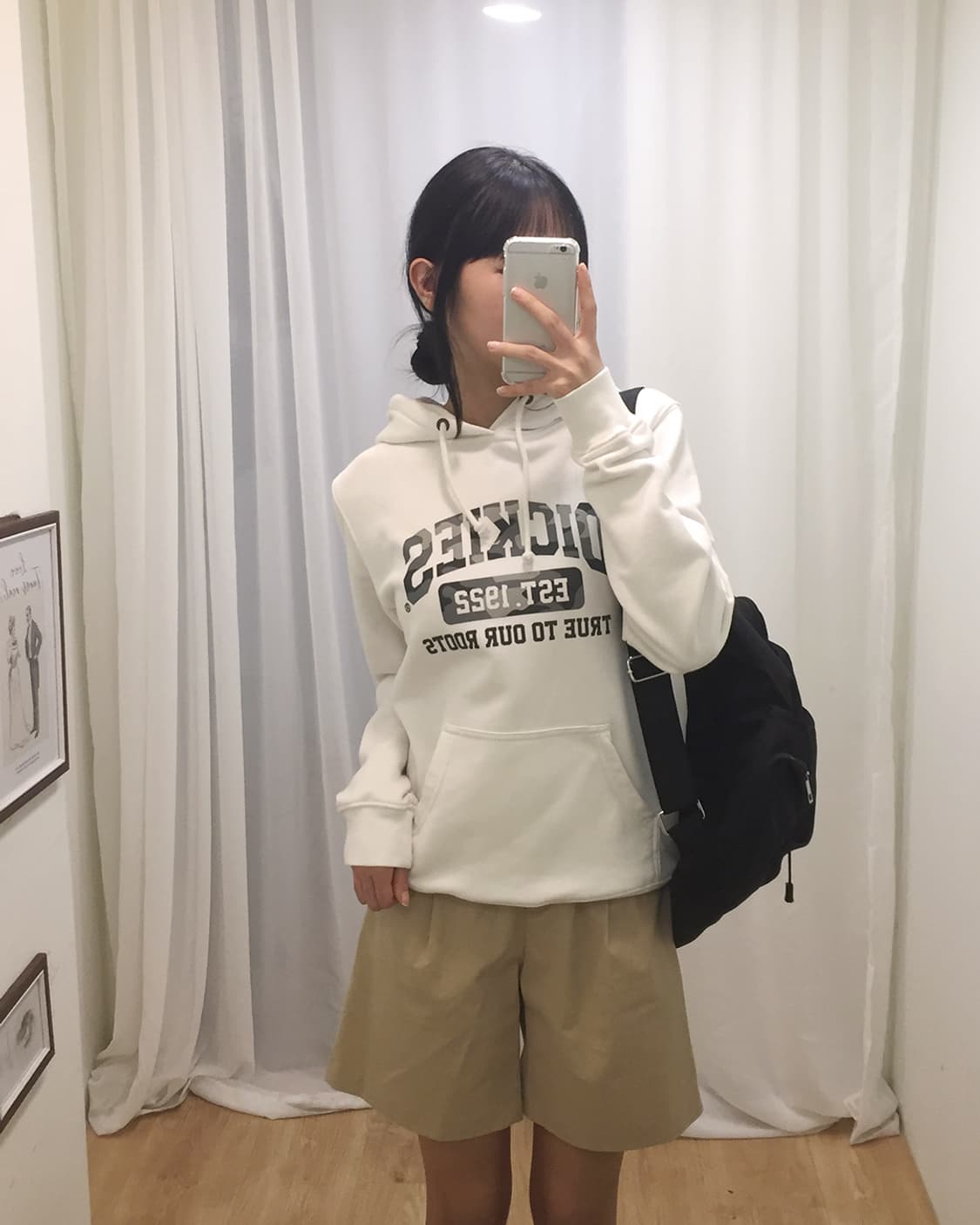 Women Dickies Hoodie 95 상품이미지1