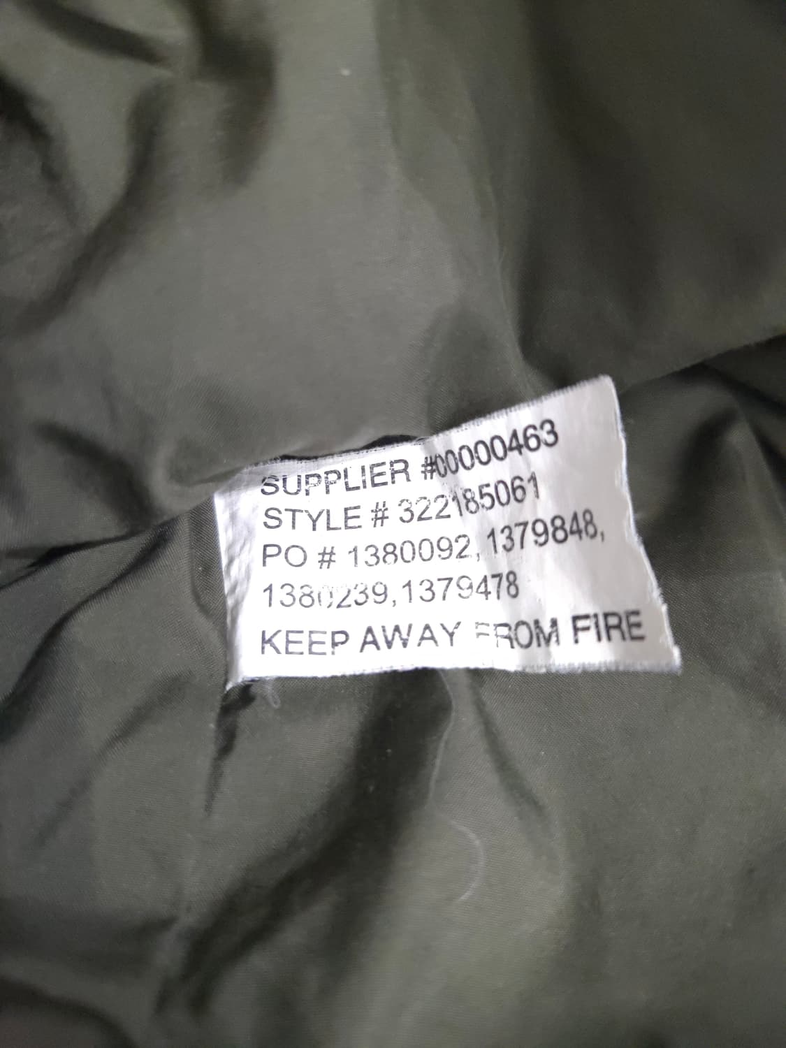 폴로랄프로렌 키즈 퀄팅 조끼 카키_7 상품이미지6