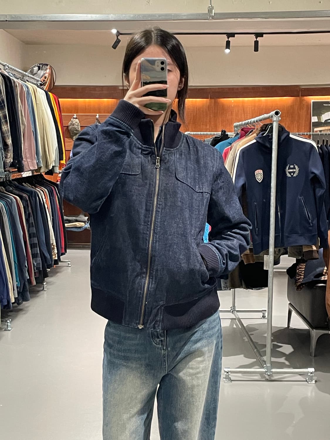 OLD NAVY 데님 자켓   상품이미지2