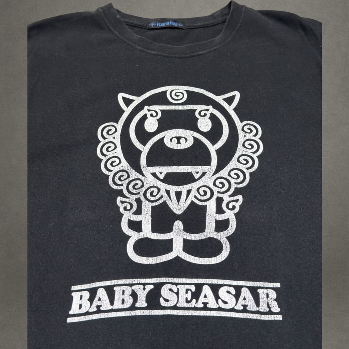 JPN BABY SEASAR 숏슬리브 상품이미지3