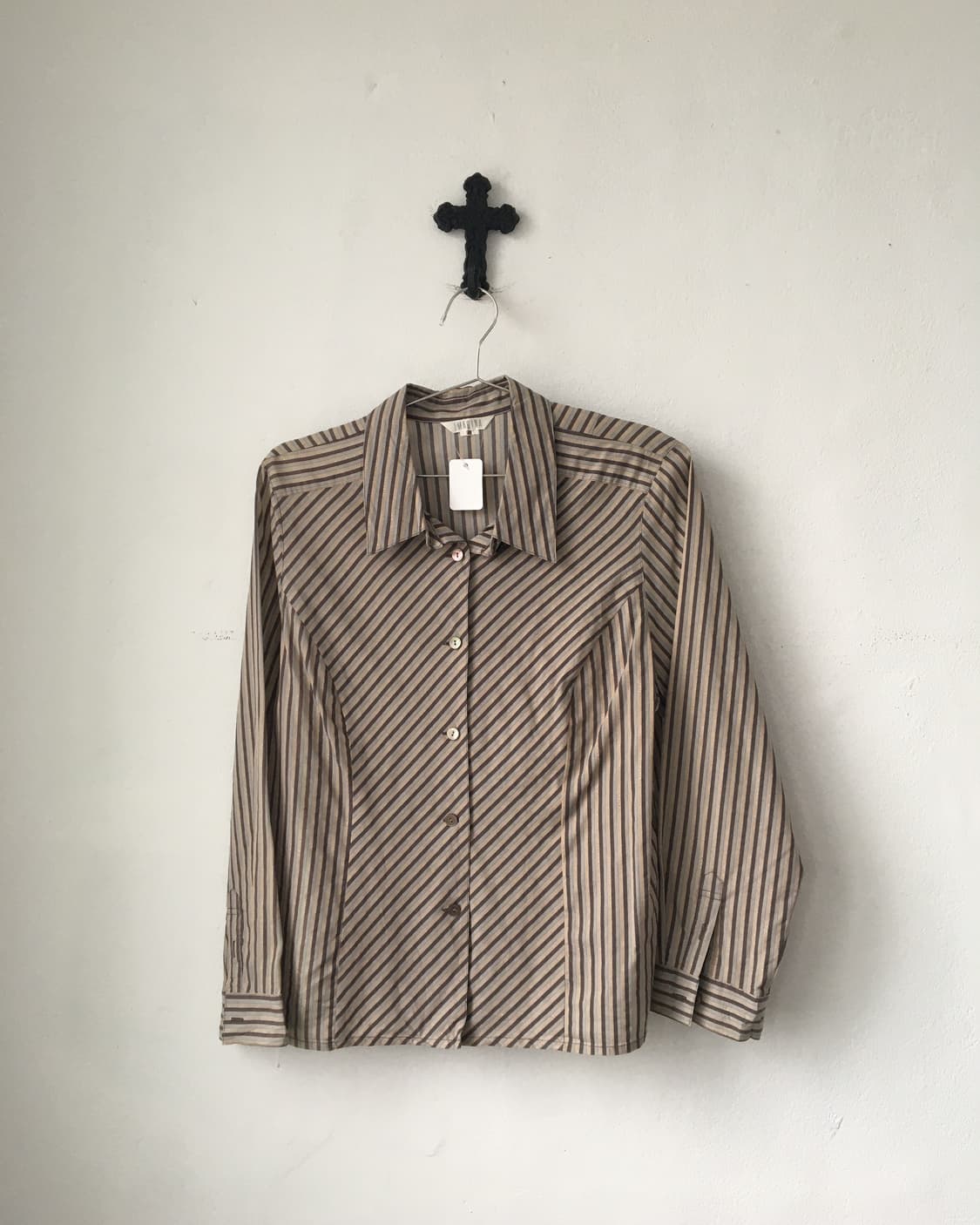 Stripe pattern shirt 상품이미지2