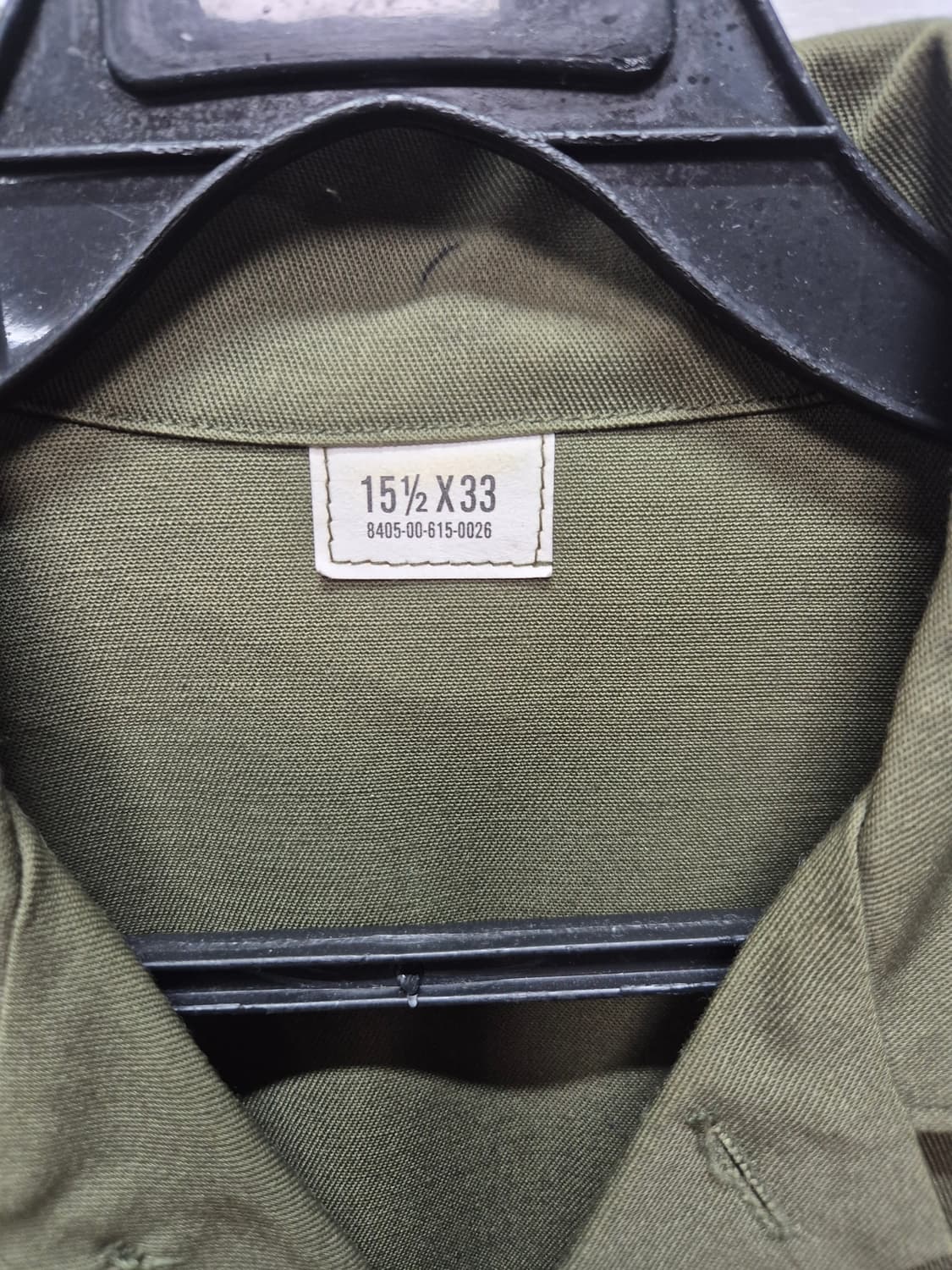 미 육군 셔츠 상품이미지4