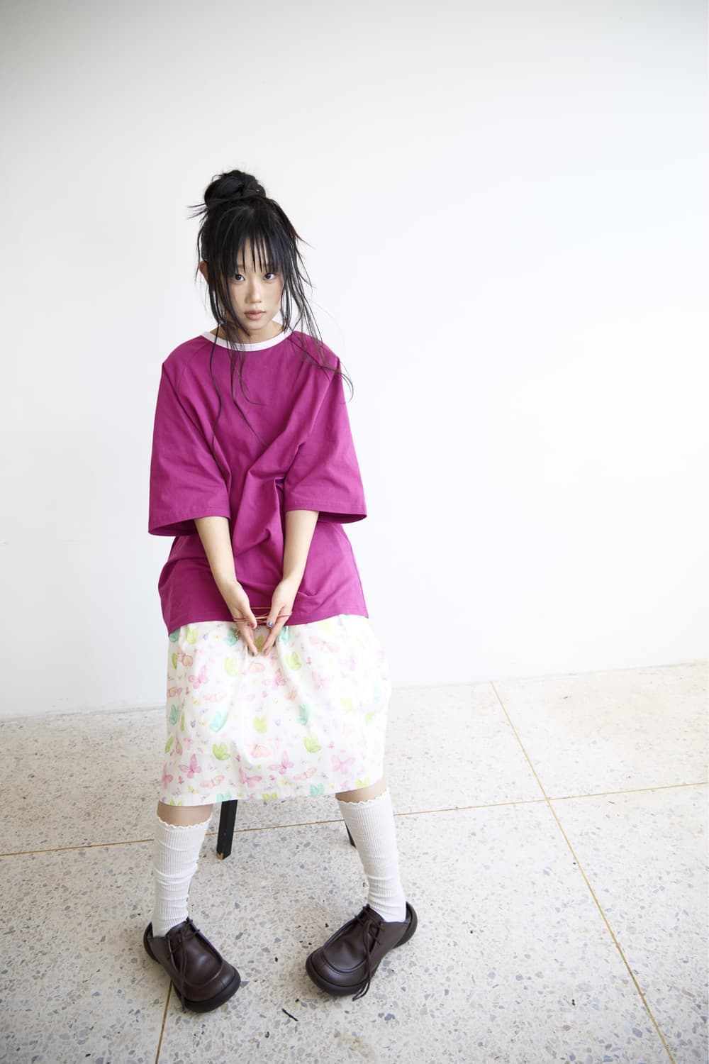 [chopeacce] nabi skirt 상품이미지3