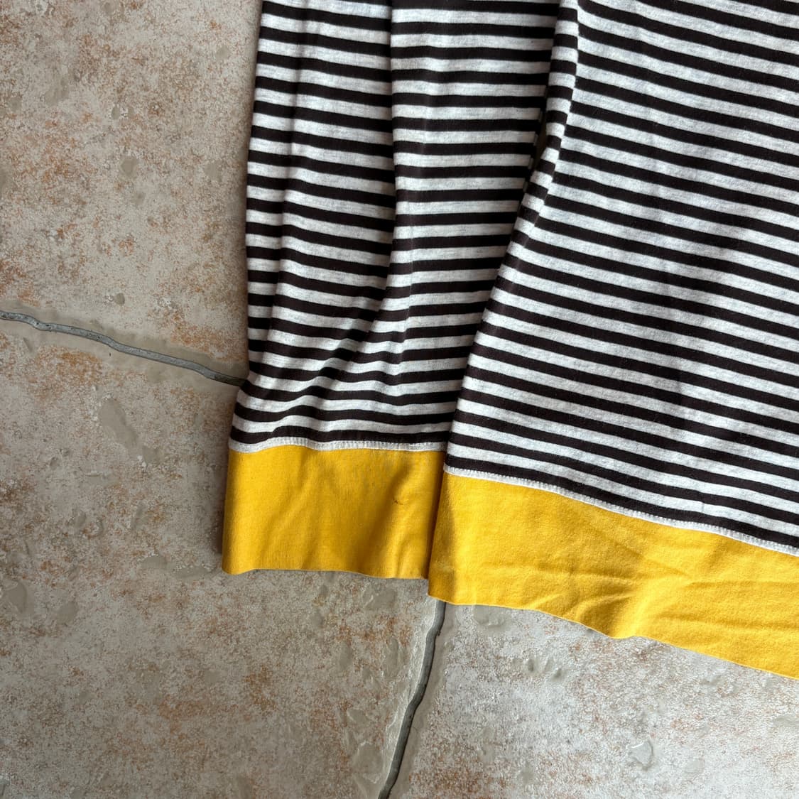 [3] Burberry black label stripe cardigan 상품이미지7