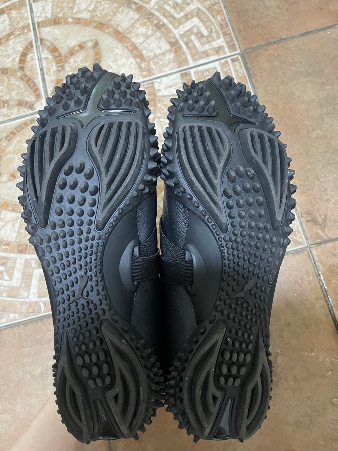 푸마 모스트로 레더 상품이미지3