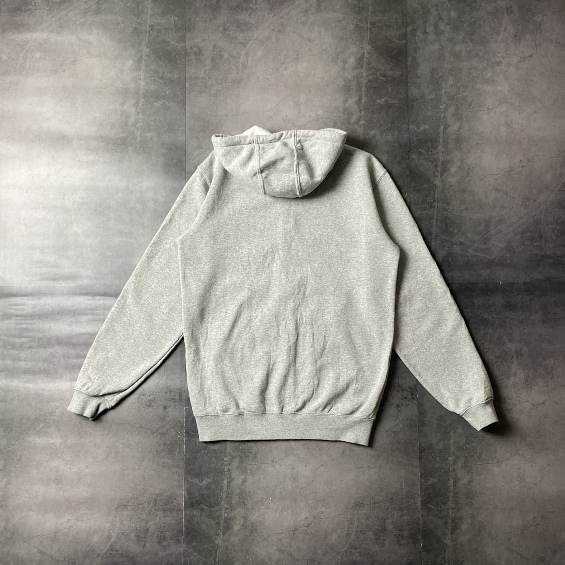 CARHARTT 칼하트 빈티지 그레이 기모 후드집업 A00492 상품이미지6