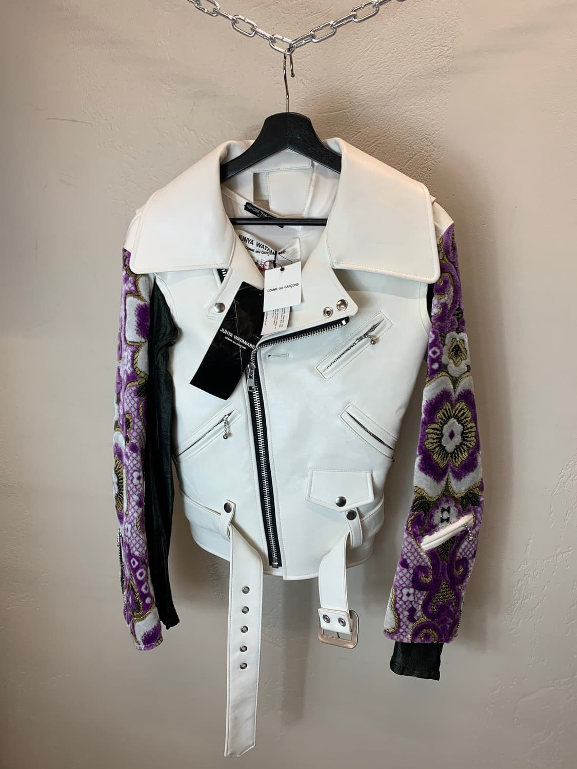 CommeDesGarcons X JunyaWatanabe Ri 상품이미지1