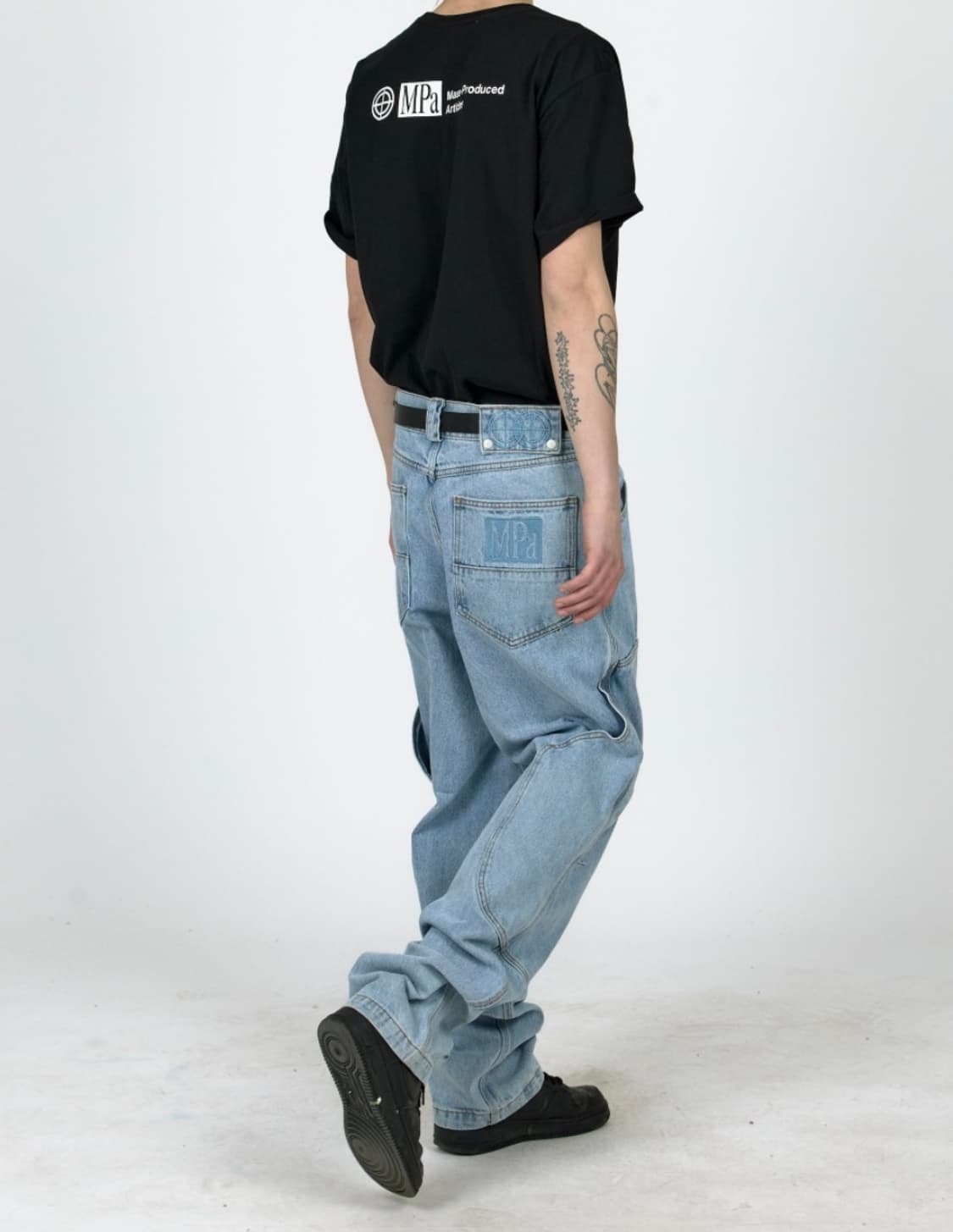 [구매] 플라스틱프로덕트 MPa CALF POCKET PANTS 상품이미지1