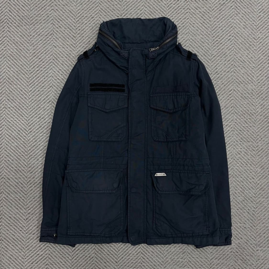 버커루 밀리터리 필드자켓 v1293 상품이미지1