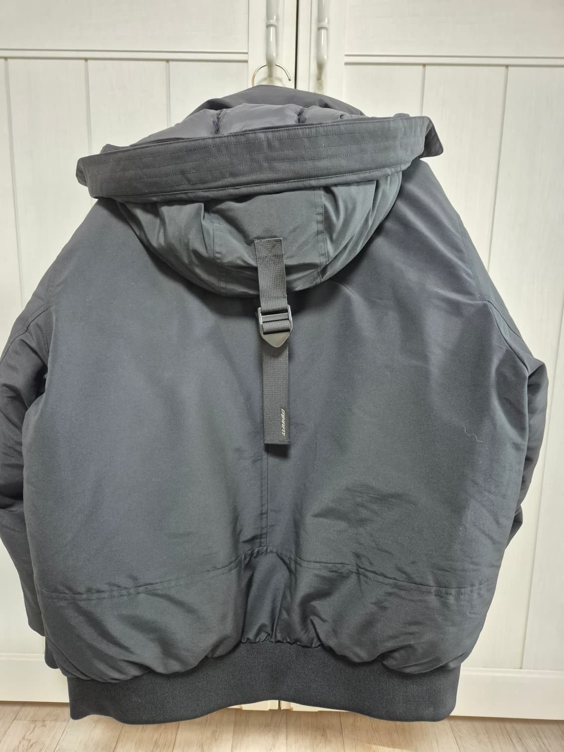 다이나핏 남성 숏패딩 L(100) 블랙 상품이미지7