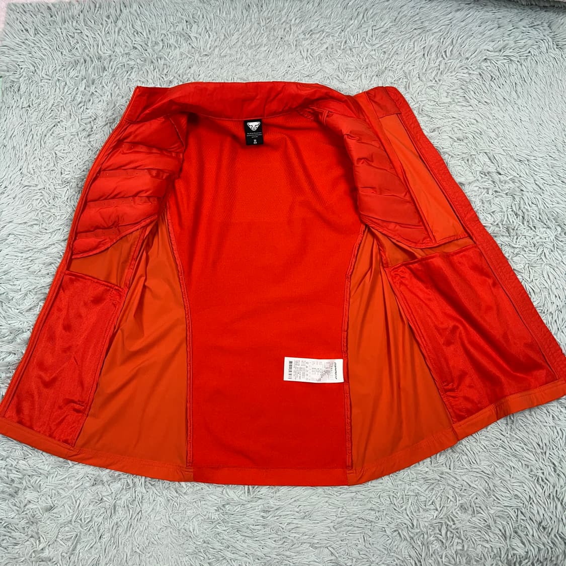 다이나핏 여성 더블집업 경량 패디드 베스트 M 상품이미지8