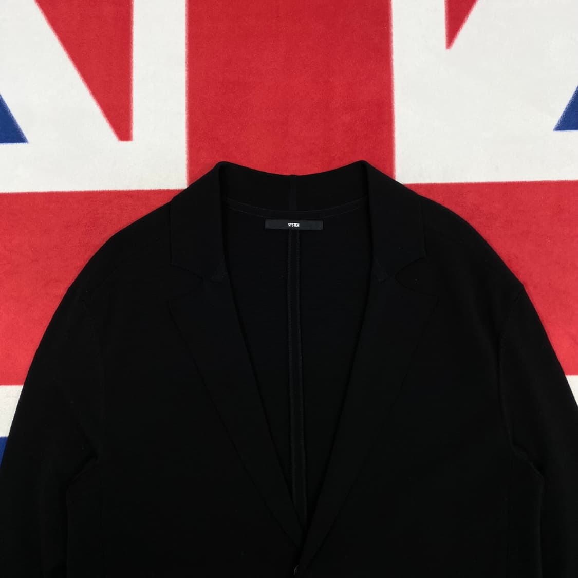 시스템 니트자켓 95 상품이미지3