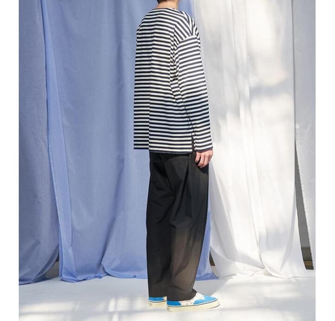 홀리선 밴딩팬츠(32)블랙 상품이미지8