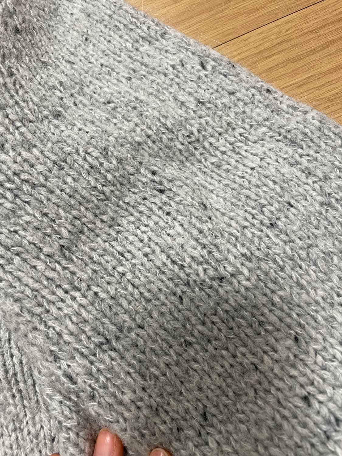 리포스 모헤어 니트 상품이미지6