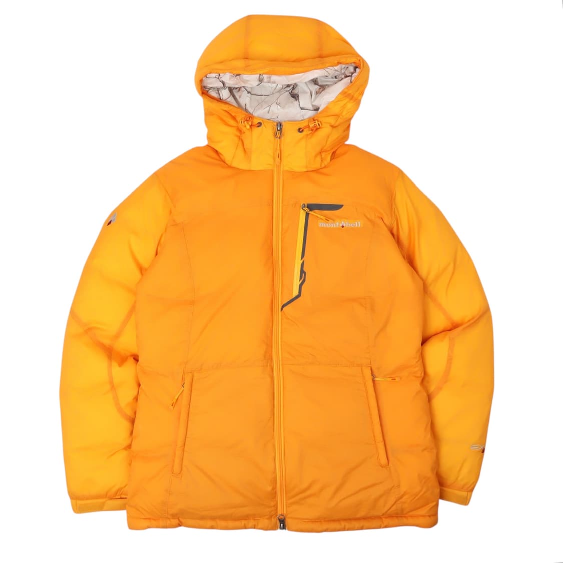 몽벨 ex800 마운틴 구스다운 패딩 상품이미지1