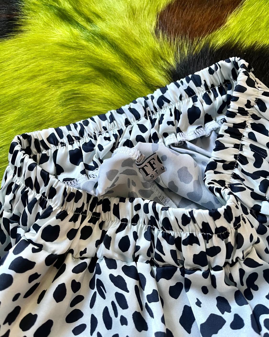 TF008 Studio Japan Dalmatian Trouser 상품이미지8