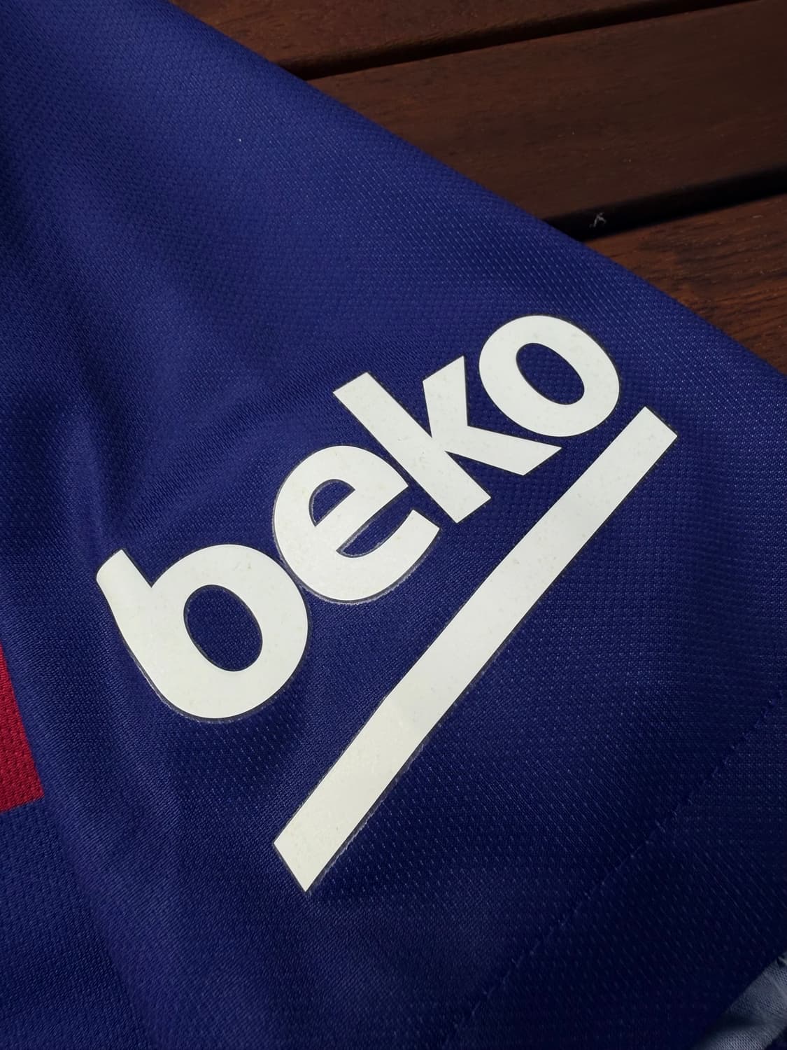 19-20 바르셀로나 홈 새제품 상품이미지6