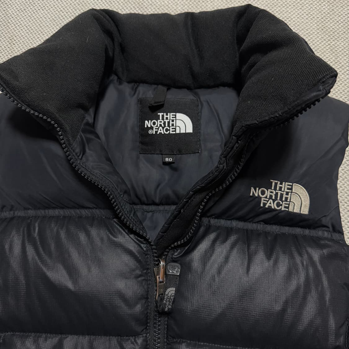 노스페이스 700 눕시 패딩조끼 상품이미지2