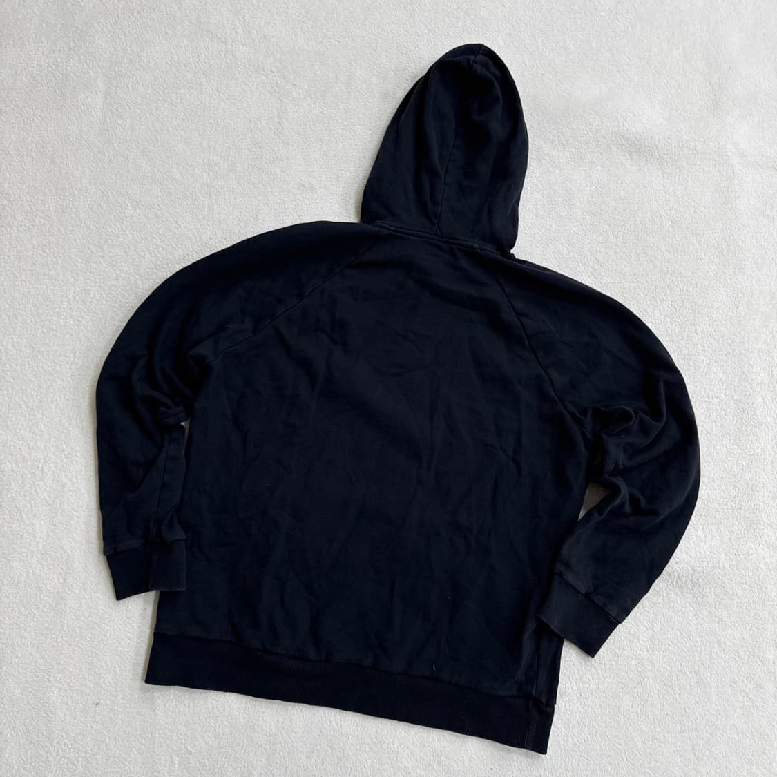 XL 언더아머 스몰로고 후드티 0511T 상품이미지2