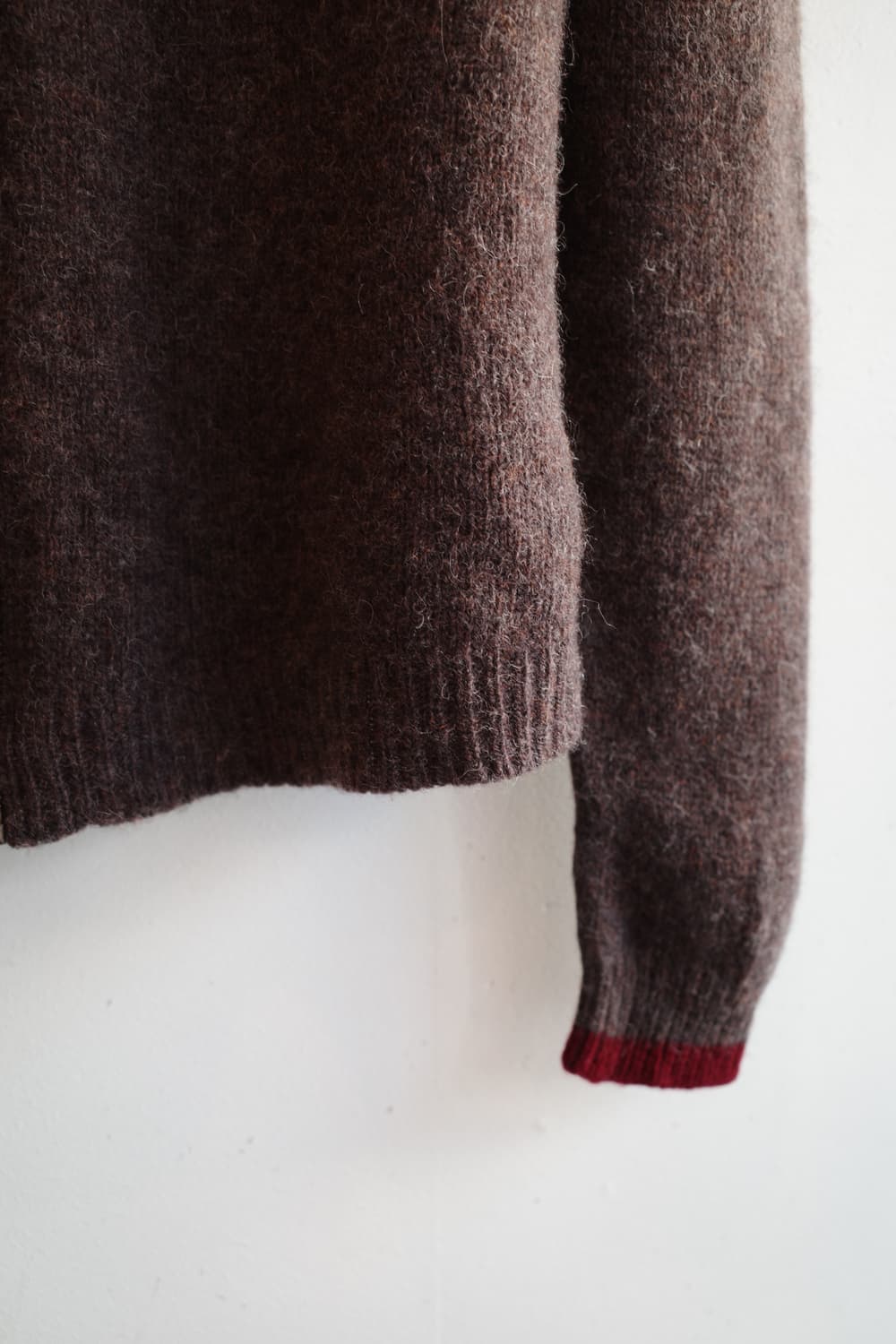 TAKEO KIKUCHI 타케오 키쿠치 집업 니트 상품이미지4