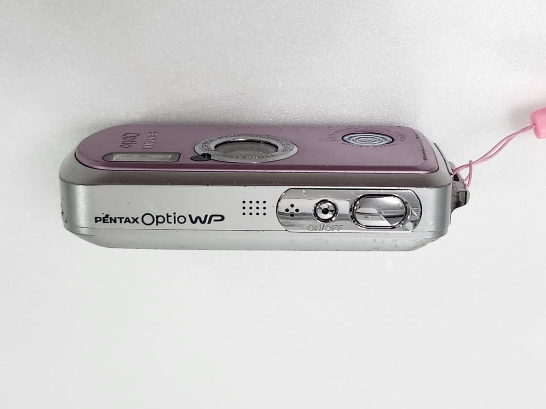 펜턱스 옵티오 wp 슬기디카  빈티지카메라 상품이미지6
