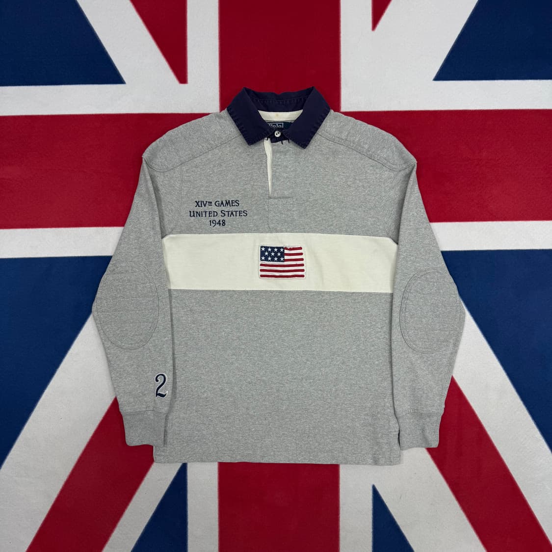 폴로 럭비티 M  상품이미지1