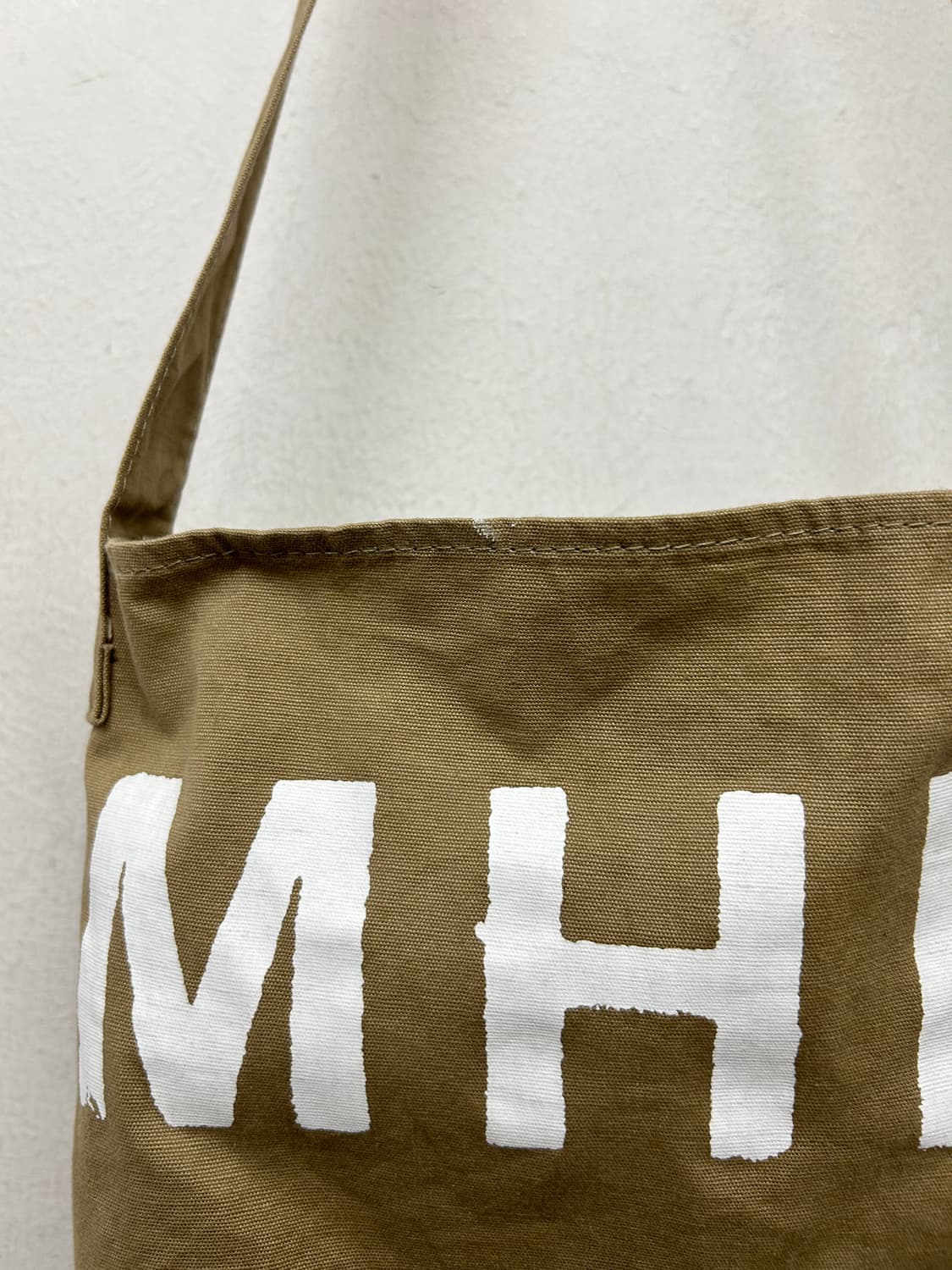 마가렛호웰 코튼 에코백  상품이미지4