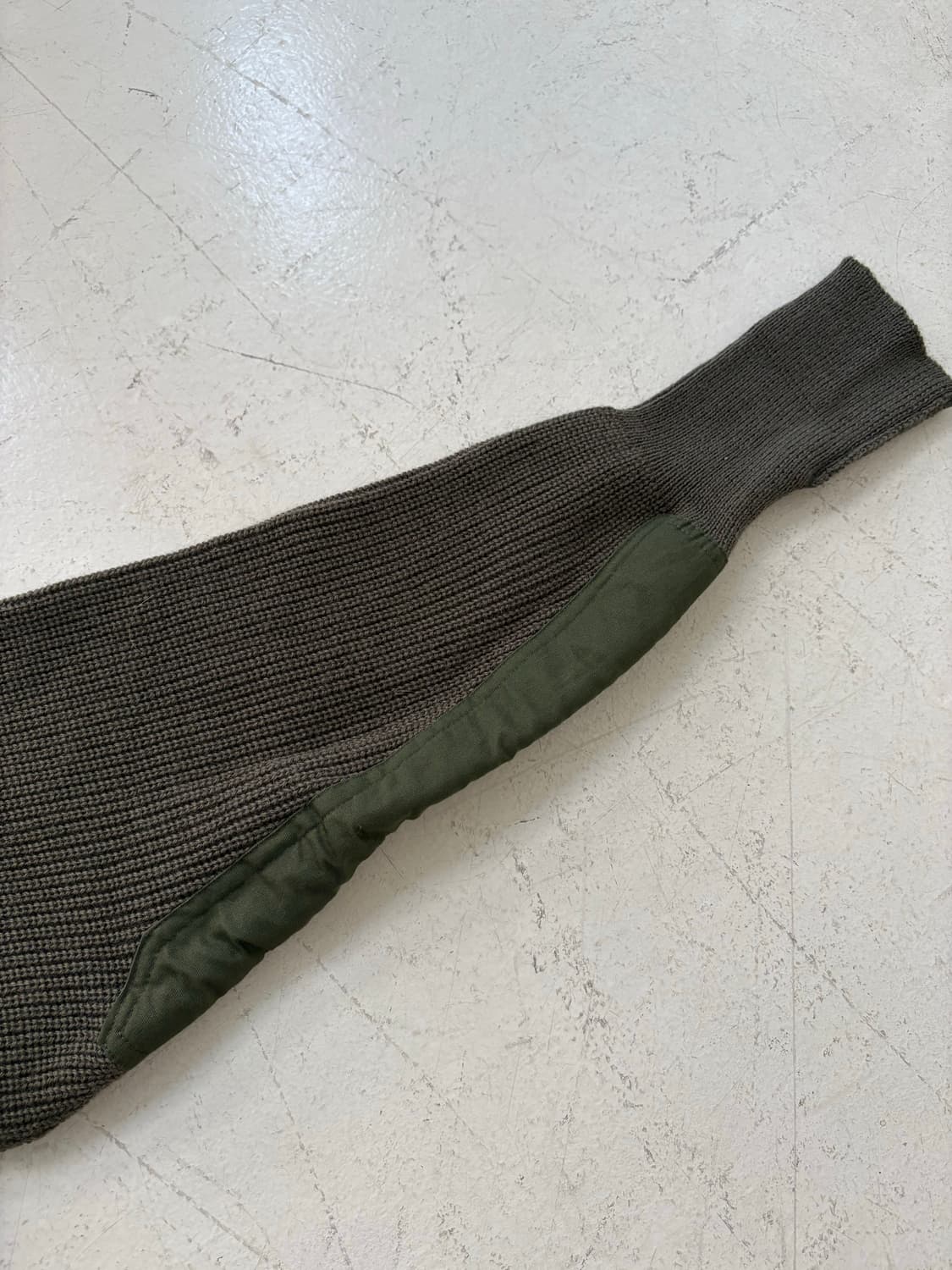 80‘s British Army Comando Wool Sweater  상품이미지7