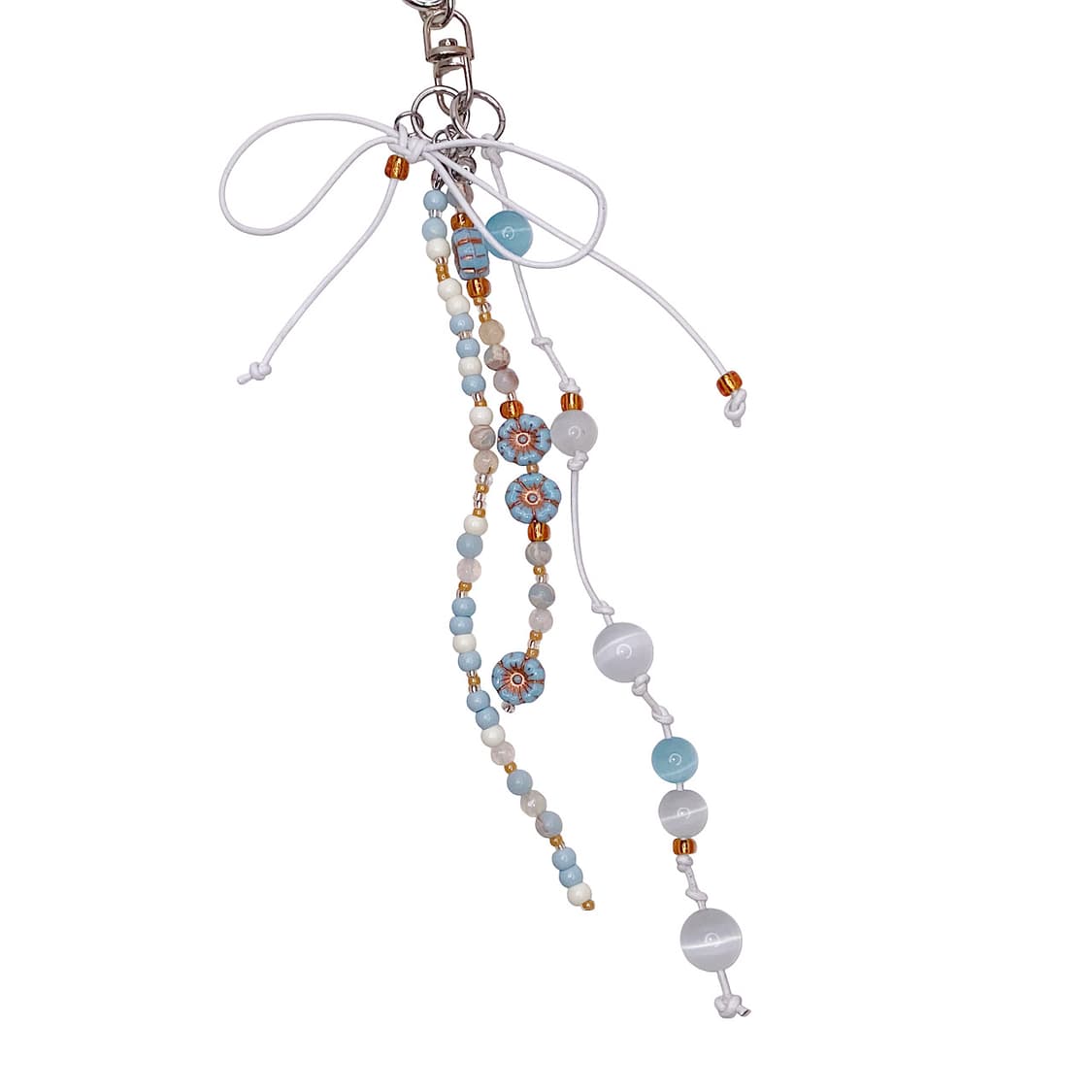 Faded Petal Keyring 상품이미지3