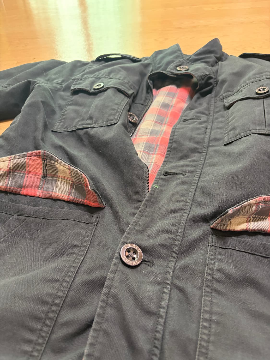 리바이스 필드자켓 상품이미지5