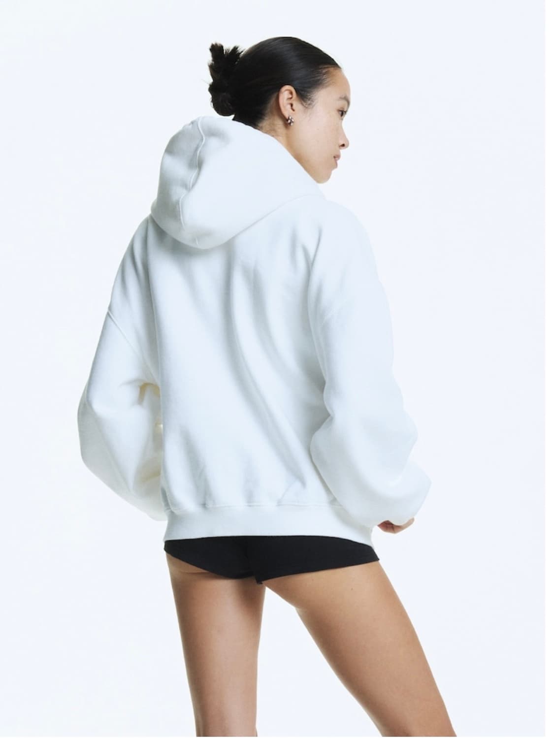 GLOWNY 글로니 G BOXY ZIP UP 후드집업 _ S 상품이미지4