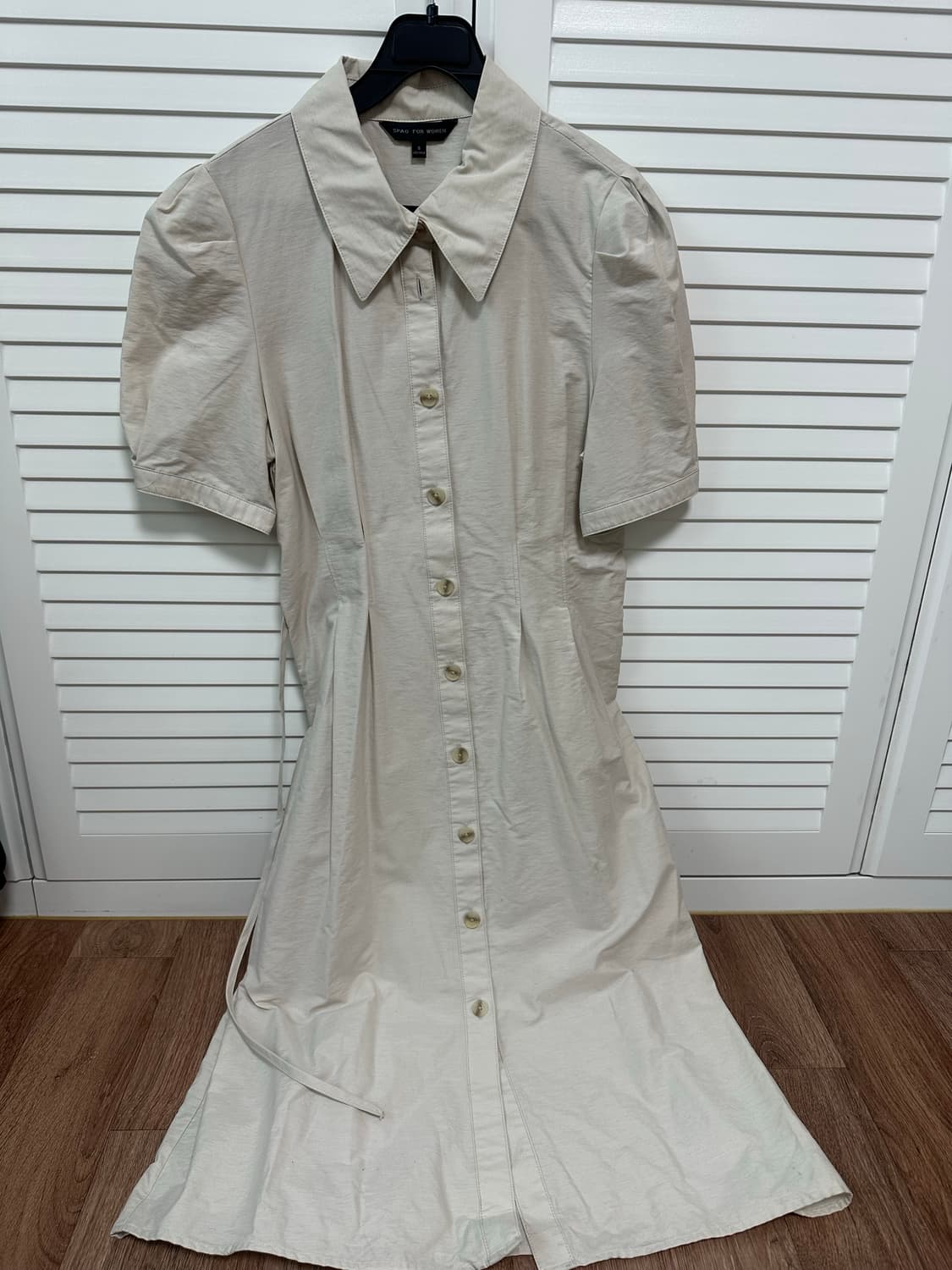 스파오 원피스 상품이미지1