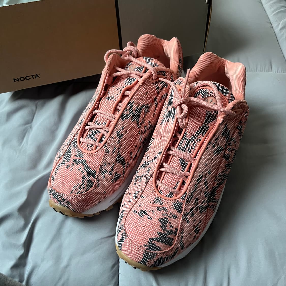 Nocta 나이키 녹타 핫스텝 에어테라 핑크쿼츠 상품이미지1