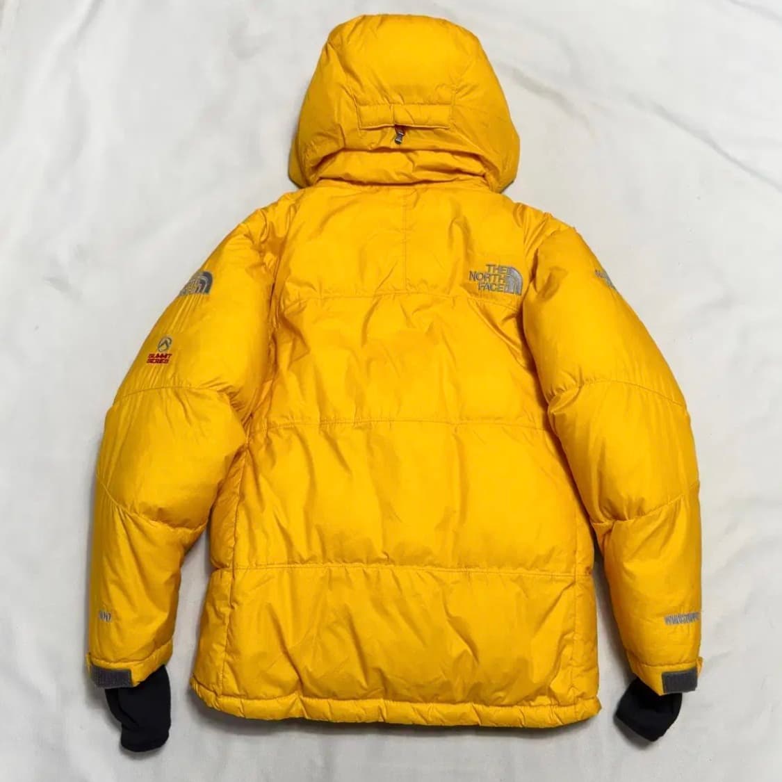 노스페이스 옐로우 히말라야 패딩 상품이미지3