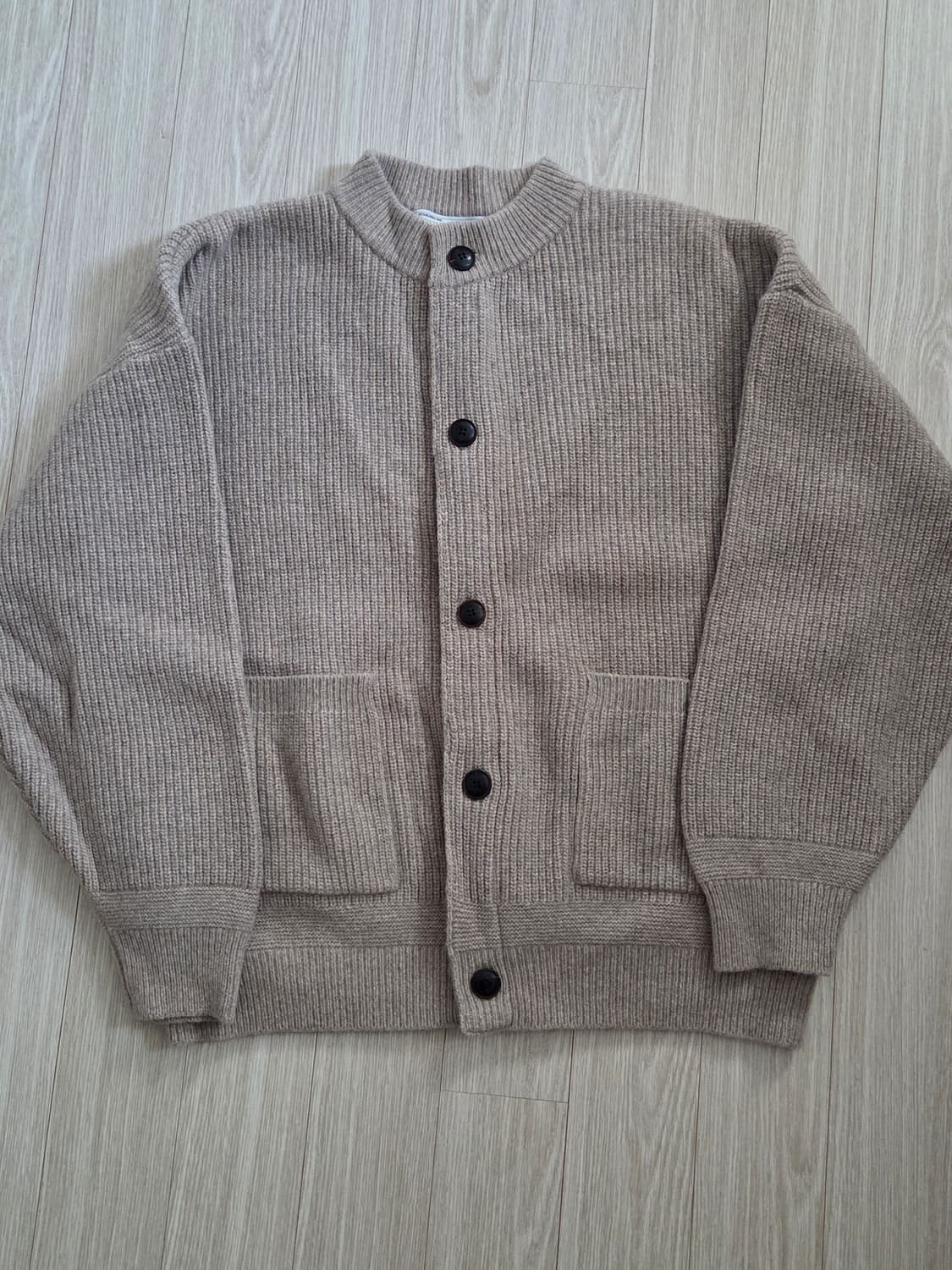 프리즘웍스 울 가디건 XL 상품이미지3