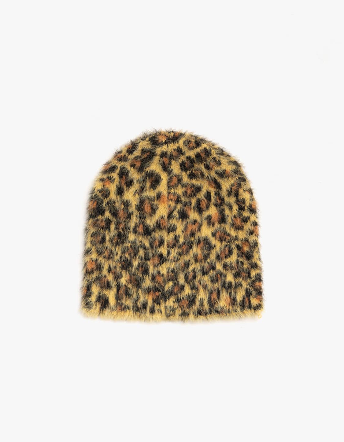 스투시 레오파드 스컬캡 상품이미지2