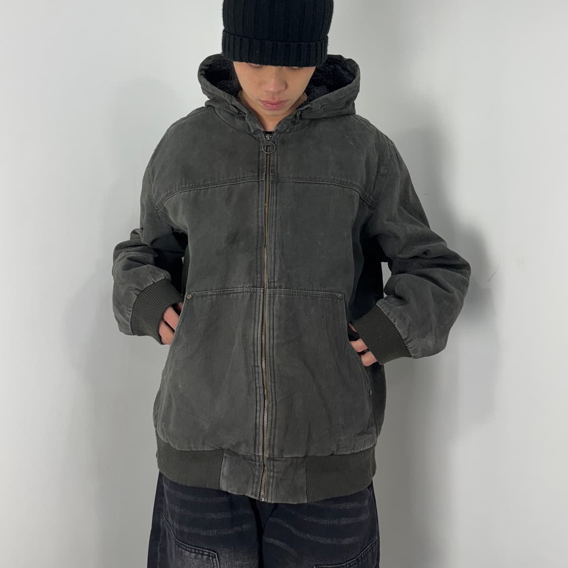 90’s🇺🇸 VTG Work Active Jacket 상품이미지1