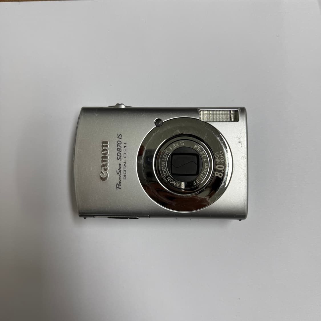 캐논 IXUS860 / IXY910 / SD870 (익시, 익서스) 상품이미지1