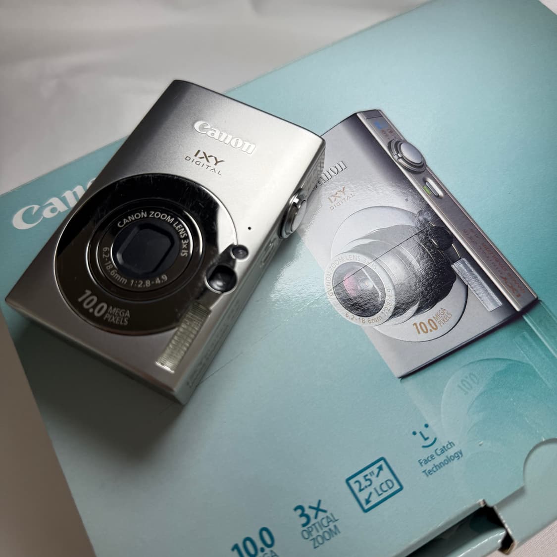 캐논 IXY 25 IS / IXUS 85 IS (익시, 익서스) 상품이미지7