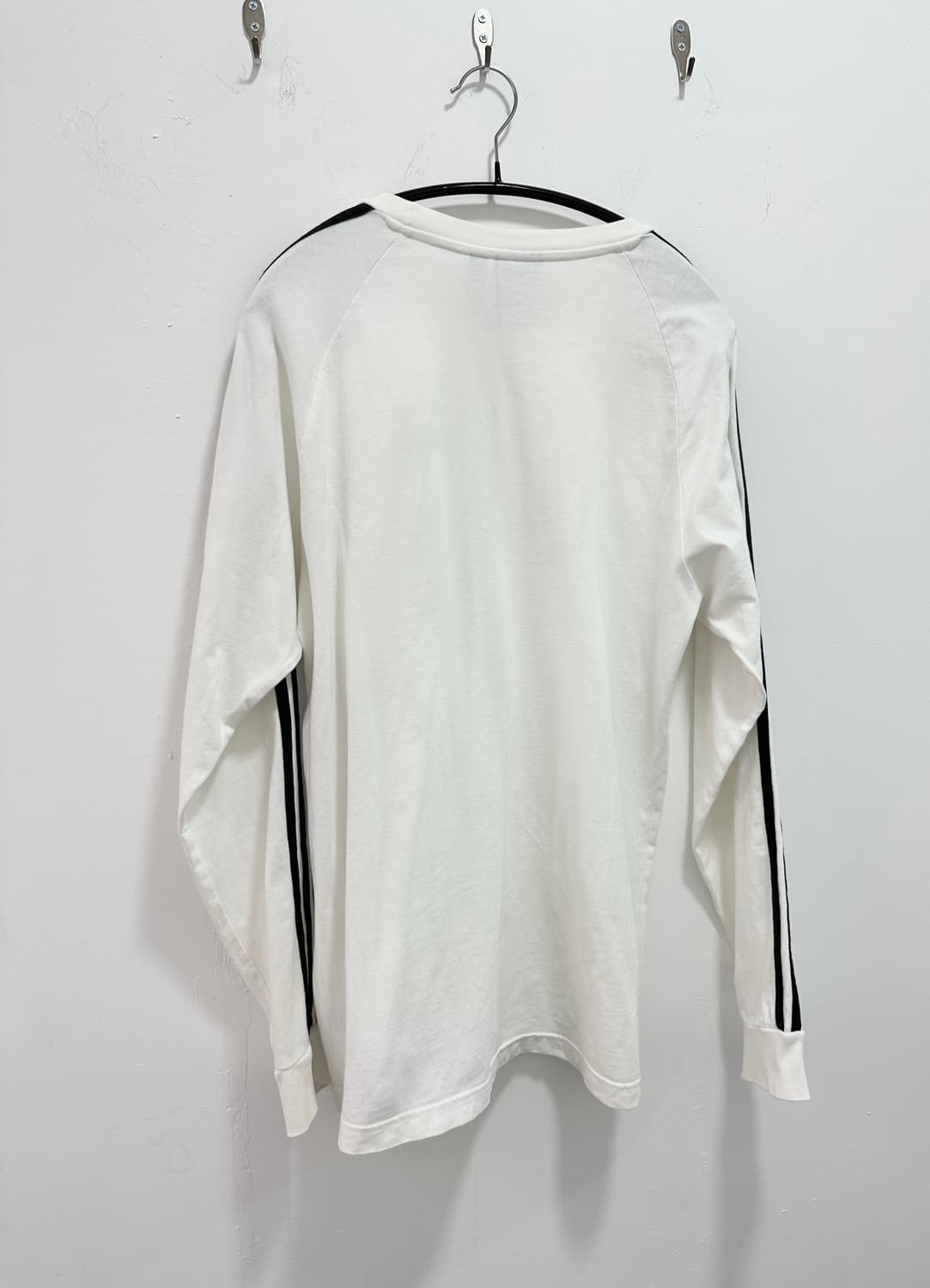Adidas logo printing long sleeve 상품이미지4