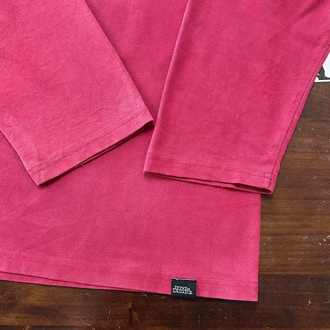 노 피어 No Fear 롱슬리브 티셔츠 XXL 상품이미지6