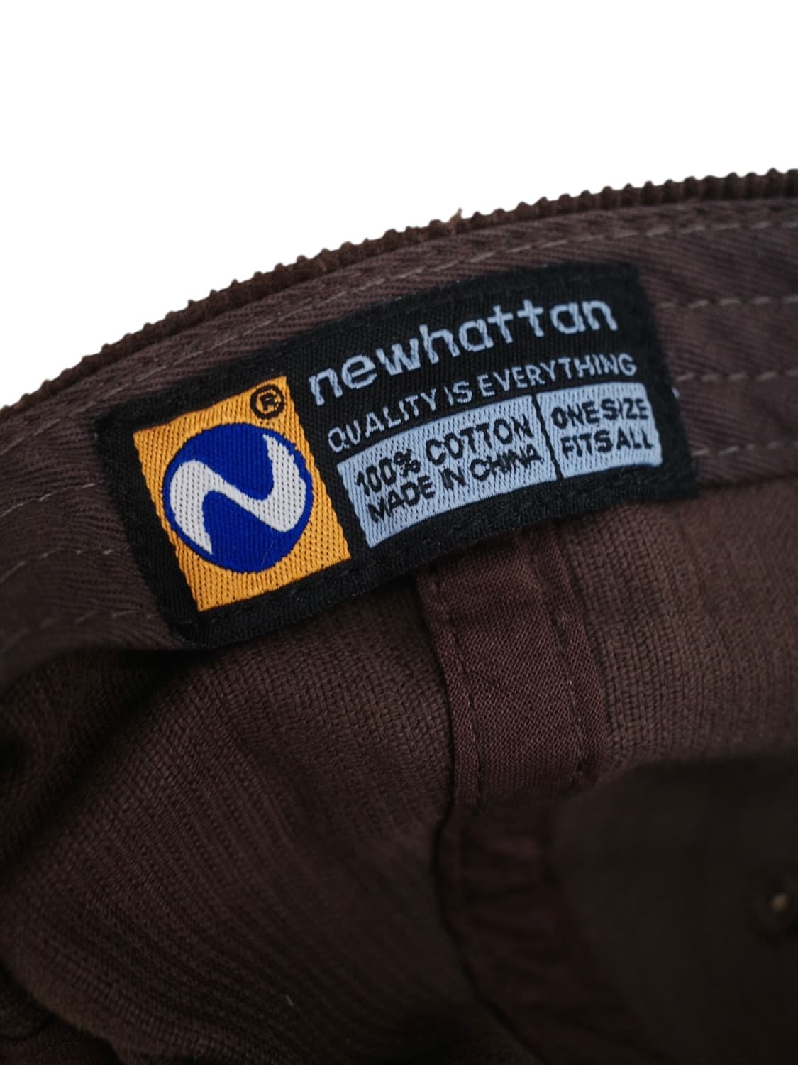 맥 밀러 ‘Circles’ 코듀로이 볼캡 상품이미지8