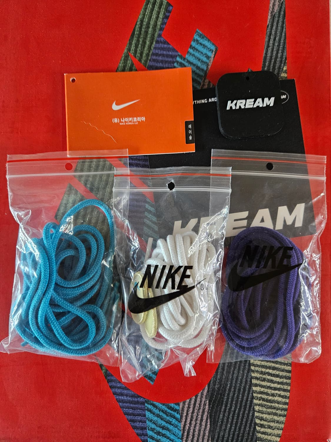 나이키 션우더스푼 맥스 1/97 260 상품이미지5