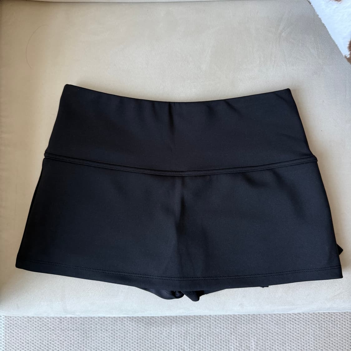 새제품) threetimes short skirt 상품이미지2