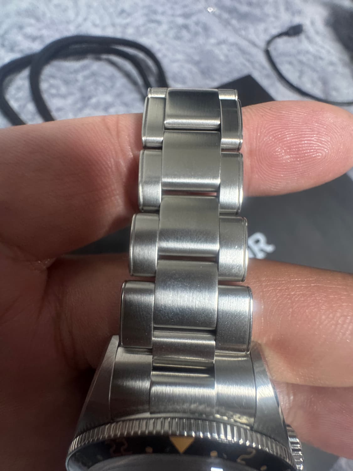 튜더 블랙베이 58gmt 신품급 상품이미지5