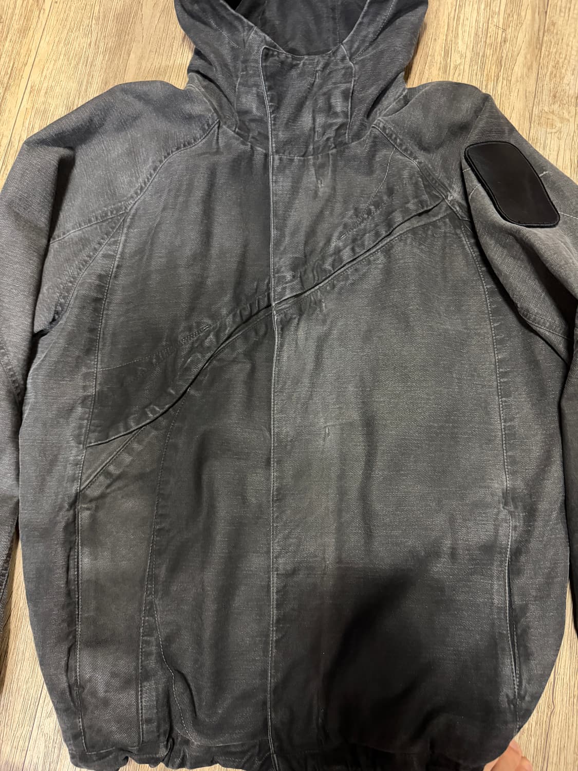 엑슬림 ep8 후드자켓 상품이미지2