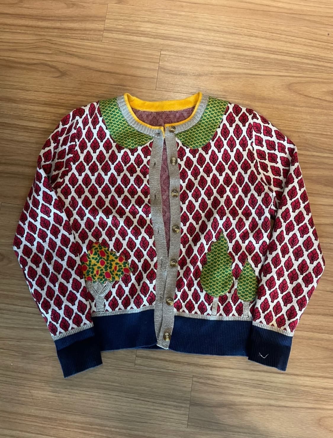 발렌티노 니트 투피스 세트 상품이미지2