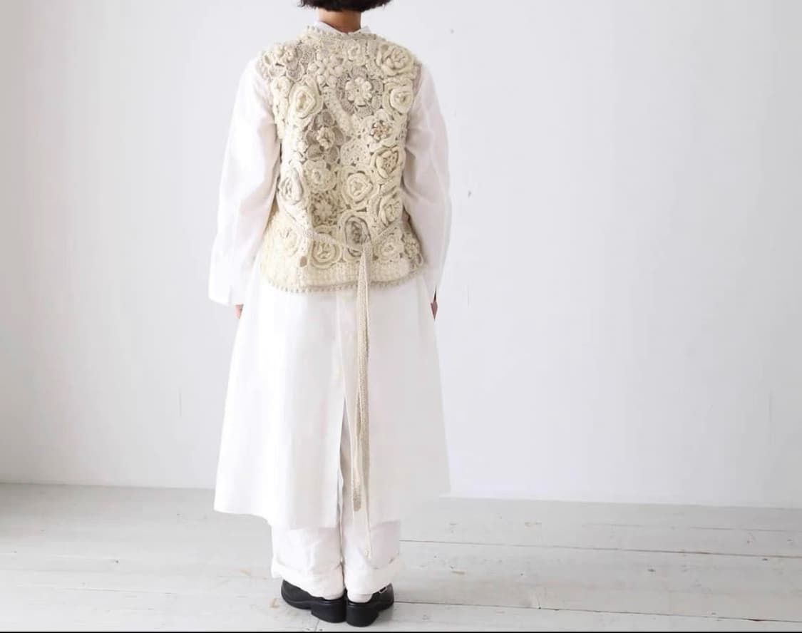 NEW 꼼데가르송 다오 쿠리하라 모 베스트 F 상품이미지5