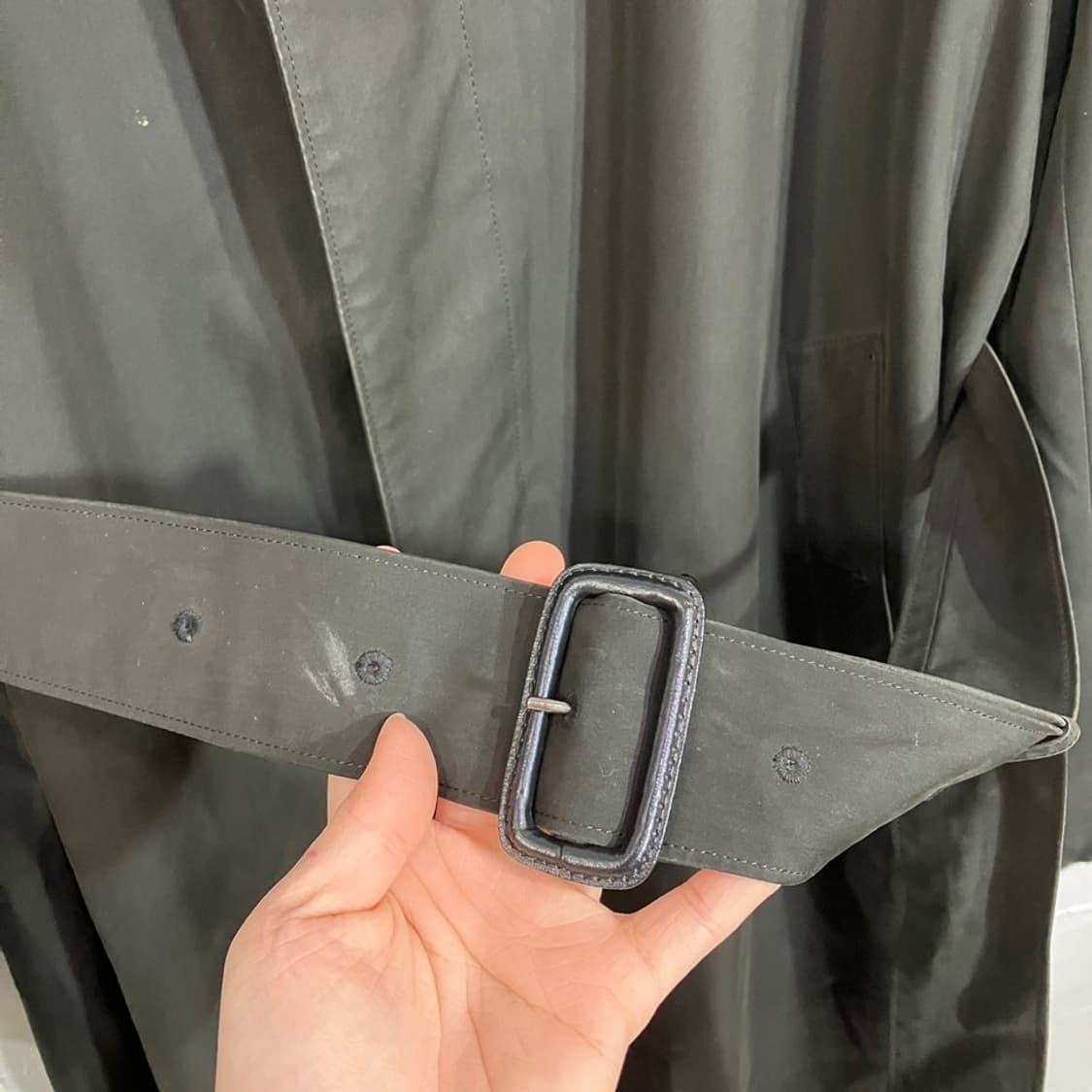 브룩스브라더스 트렌치코트  상품이미지9